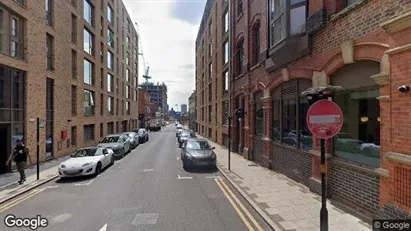 Apartments for rent in Birmingham - West Midlands - Photo from Google Street View