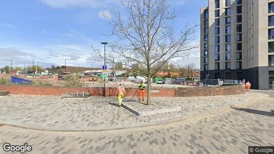 Apartments for rent in Birmingham - West Midlands - Photo from Google Street View