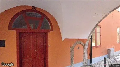 Apartments for rent in Gotland - Photo from Google Street View