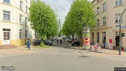 Apartments for rent in Schwerin - Photo from Google Street View