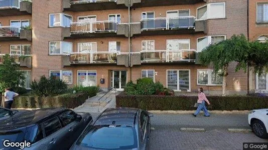 Apartments for rent in Brussels Sint-Lambrechts-Woluwe - Photo from Google Street View