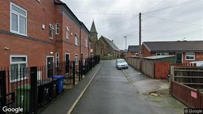 Apartments for rent in Wigan - Lancashire - Photo from Google Street View