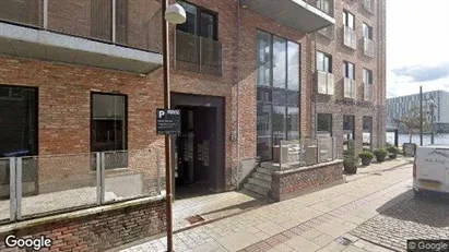 Apartments for rent in Nordhavn - Photo from Google Street View