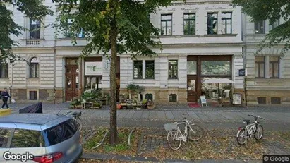 Apartments for rent in Leipzig - Photo from Google Street View