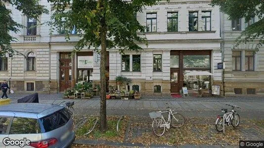Apartments for rent in Leipzig - Photo from Google Street View