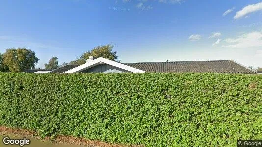 Apartments for rent in Ringsted - Photo from Google Street View