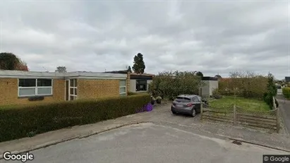 Apartments for rent in Ringsted - Photo from Google Street View