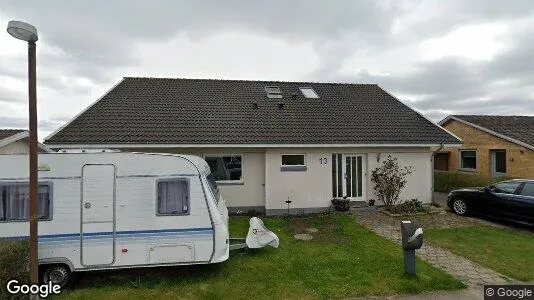 Apartments for rent in Ringsted - Photo from Google Street View
