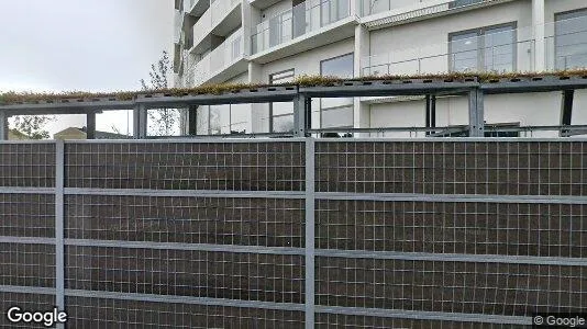 Apartments for rent in Aarhus N - Photo from Google Street View