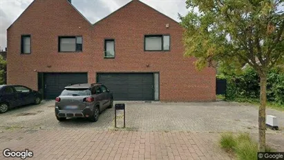 Apartments for rent in Antwerp Berchem - Photo from Google Street View