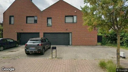 Apartments for rent in Antwerp Berchem - Photo from Google Street View