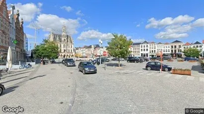 Apartments for rent in Oudenaarde - Photo from Google Street View