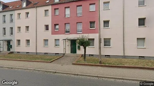 Apartments for rent in Meissen - Photo from Google Street View