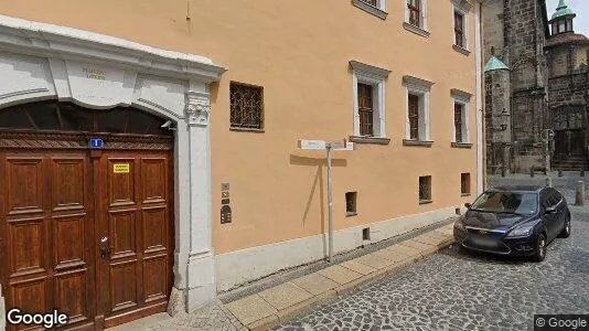 Apartments for rent in Görlitz - Photo from Google Street View