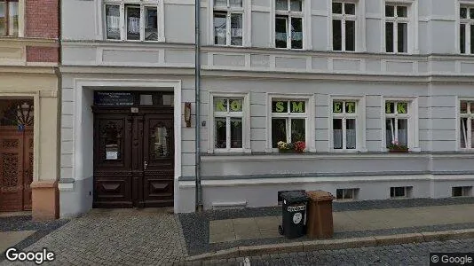 Apartments for rent in Görlitz - Photo from Google Street View