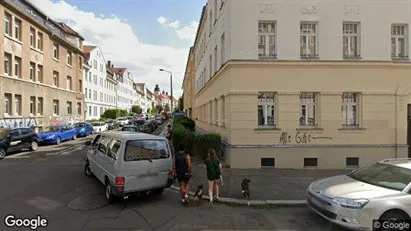 Apartments for rent in Leipzig - Photo from Google Street View