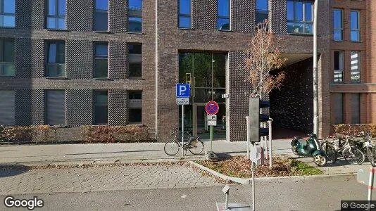 Apartments for rent in Hamburg Mitte - Photo from Google Street View