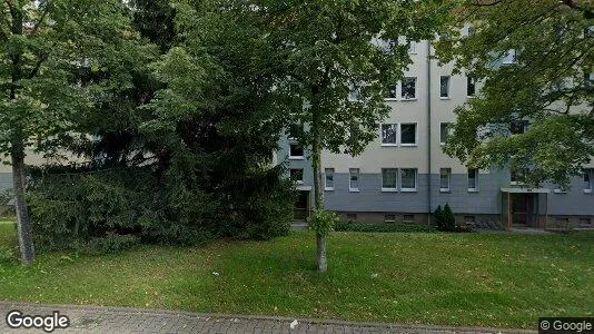 Apartments for rent in Chemnitz - Photo from Google Street View