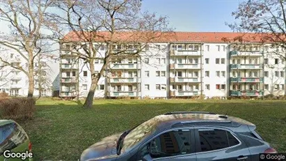 Apartments for rent in Chemnitz - Photo from Google Street View