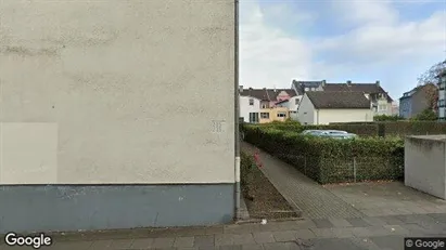 Apartments for rent in Duisburg - Photo from Google Street View