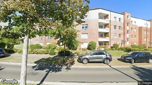Apartments for rent in Wolfsburg - Photo from Google Street View