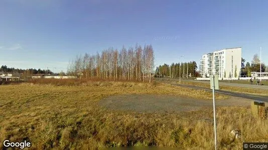Apartments for rent in Seinäjoki - Photo from Google Street View