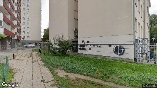 Apartments for rent in Warszawa Praga-Południe - Photo from Google Street View