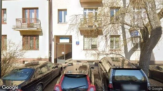 Apartments for rent in Warszawa Praga-Południe - Photo from Google Street View