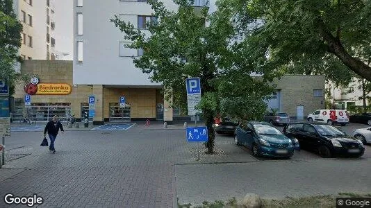 Apartments for rent in Warszawa Praga-Południe - Photo from Google Street View