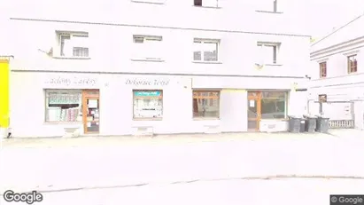 Apartments for rent in Beroun - Photo from Google Street View