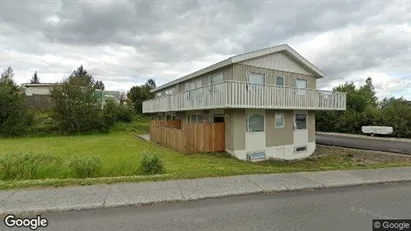 Apartments for rent in Egilsstaðir - Photo from Google Street View
