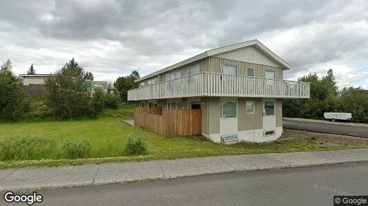 Apartments for rent in Egilsstaðir - Photo from Google Street View