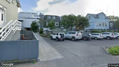 Apartments for rent in Reykjavík Miðborg - Photo from Google Street View