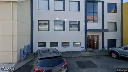 Apartments for rent in Reykjavík Vesturbær - Photo from Google Street View