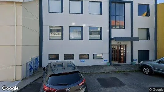 Apartments for rent in Reykjavík Vesturbær - Photo from Google Street View