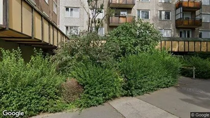 Apartments for rent in Budapest Újpest - Photo from Google Street View