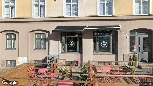 Apartments for rent in Helsinki Eteläinen - Photo from Google Street View