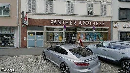 Apartments for rent in Graz - Photo from Google Street View