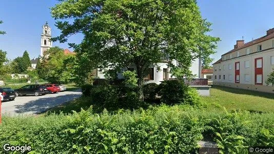 Apartments for rent in Herzogenburg - Photo from Google Street View