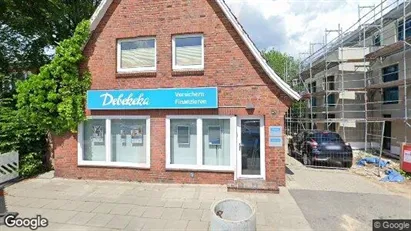 Apartments for rent in Hamburg Wandsbek - Photo from Google Street View