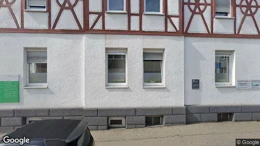 Apartments for rent in Göppingen - Photo from Google Street View