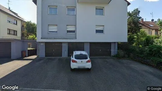 Apartments for rent in Ludwigsburg - Photo from Google Street View