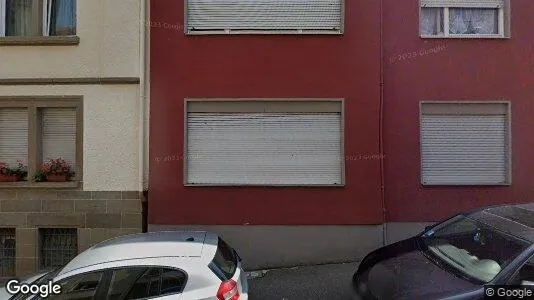 Apartments for rent in Pforzheim - Photo from Google Street View