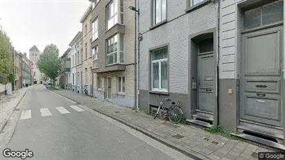 Apartments for rent in Stad Gent - Photo from Google Street View