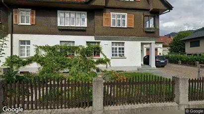 Apartments for rent in Zwischenwasser - Photo from Google Street View