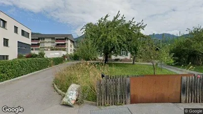 Apartments for rent in Röthis - Photo from Google Street View
