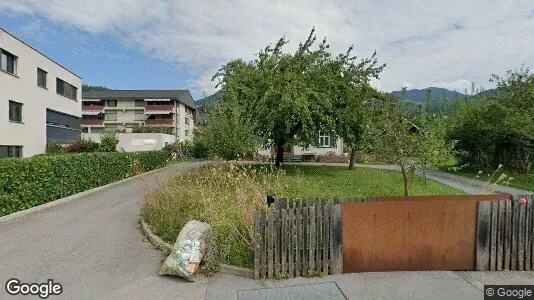 Apartments for rent in Röthis - Photo from Google Street View