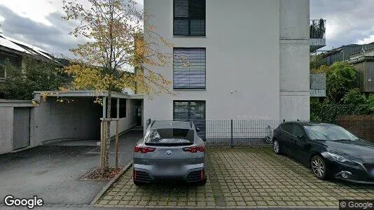 Apartments for rent in Feldkirch - Photo from Google Street View