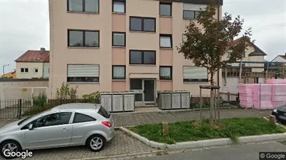 Apartments for rent in Nuremberg - Photo from Google Street View