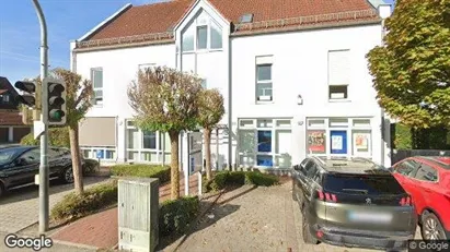 Apartments for rent in Freising (Disctrict) - Photo from Google Street View